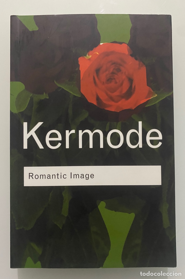 Libros de segunda mano: Romantic Image - KERMODE, Frank - Foto 1