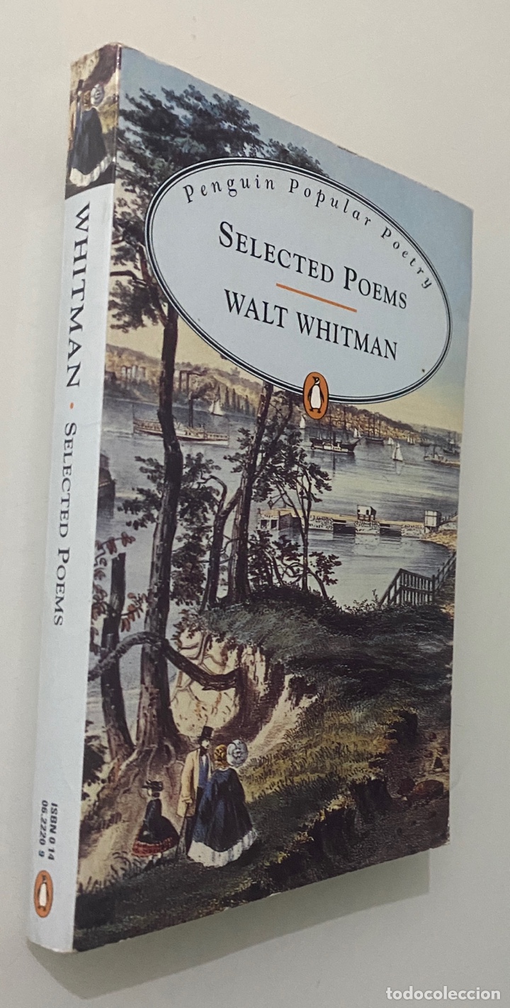 Libros de segunda mano: Selected Poems - WHITMAN, Walt - Foto 3