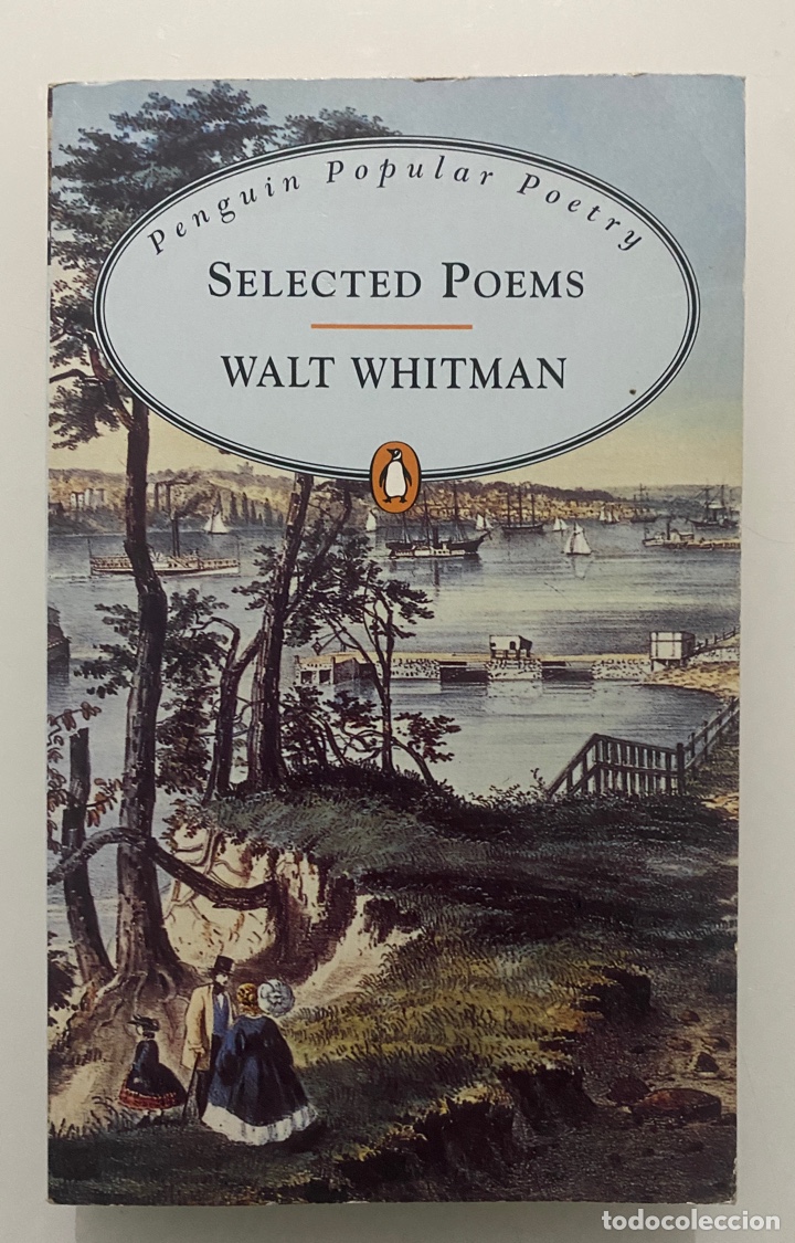 Libros de segunda mano: Selected Poems - WHITMAN, Walt - Foto 1