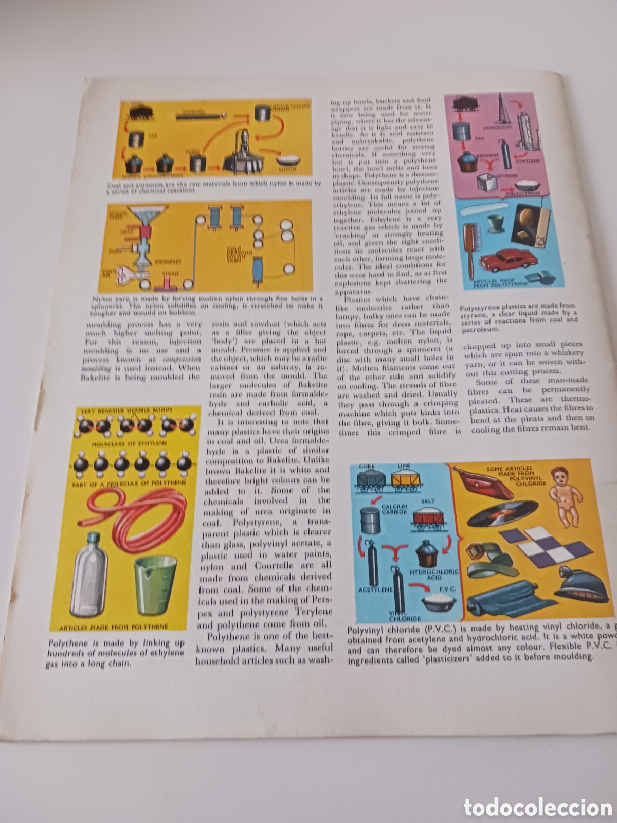 Libros de segunda mano: Understanding science, n&uacute;mero 28 ingl&eacute;s 1962 - Foto 5