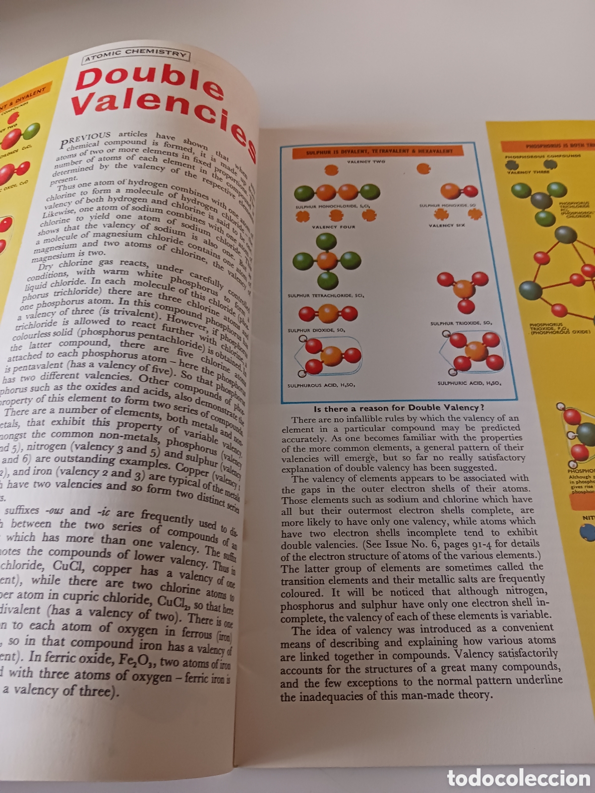 Libros de segunda mano: Understanding science, n&uacute;mero 31 ingl&eacute;s 1962 - Foto 3