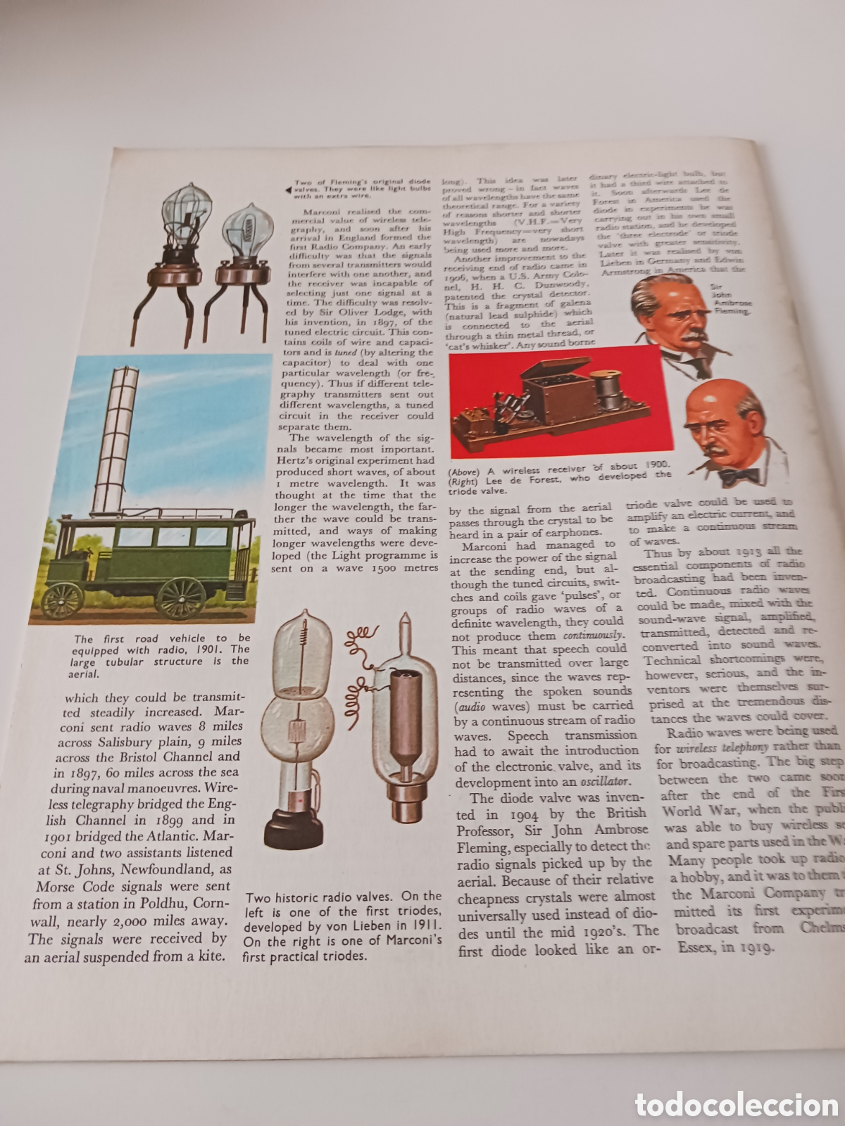 Libros de segunda mano: Understanding science, n&uacute;mero 31 ingl&eacute;s 1962 - Foto 4