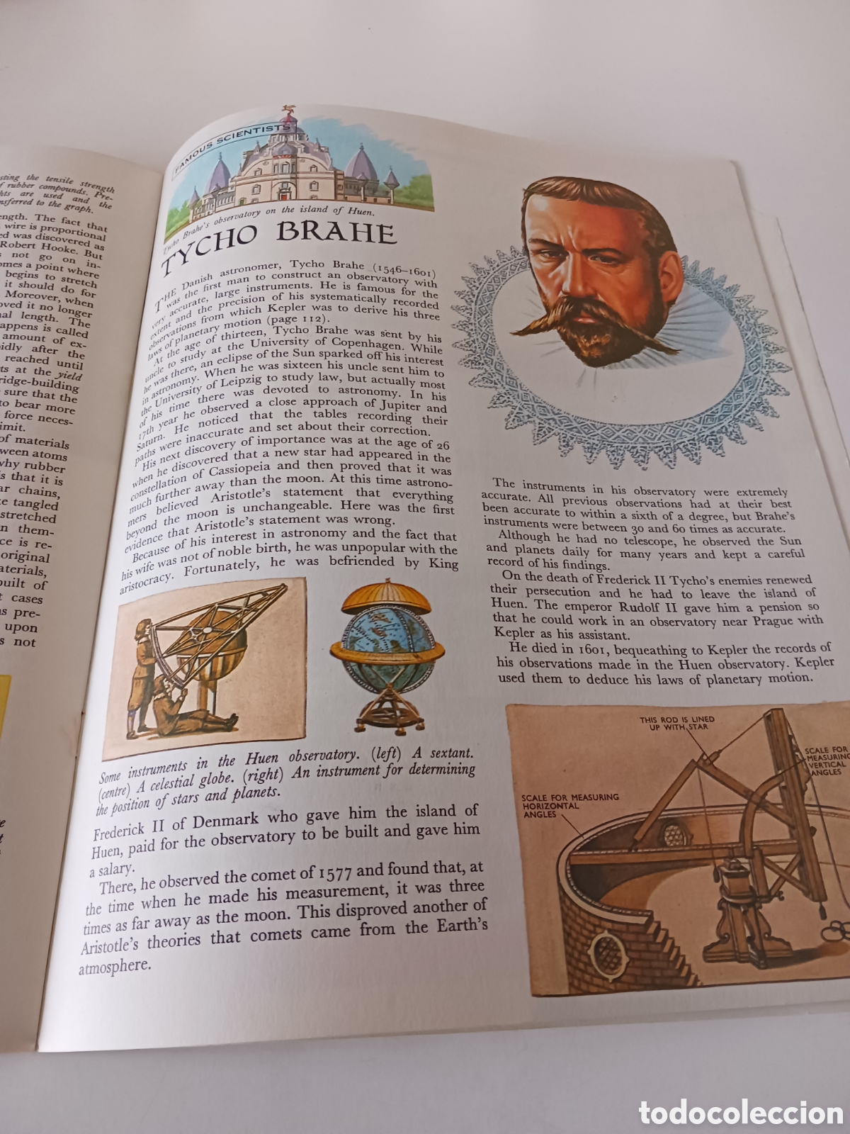 Libros de segunda mano: Understanding science, n&uacute;mero 33 ingl&eacute;s 1963 - Foto 4