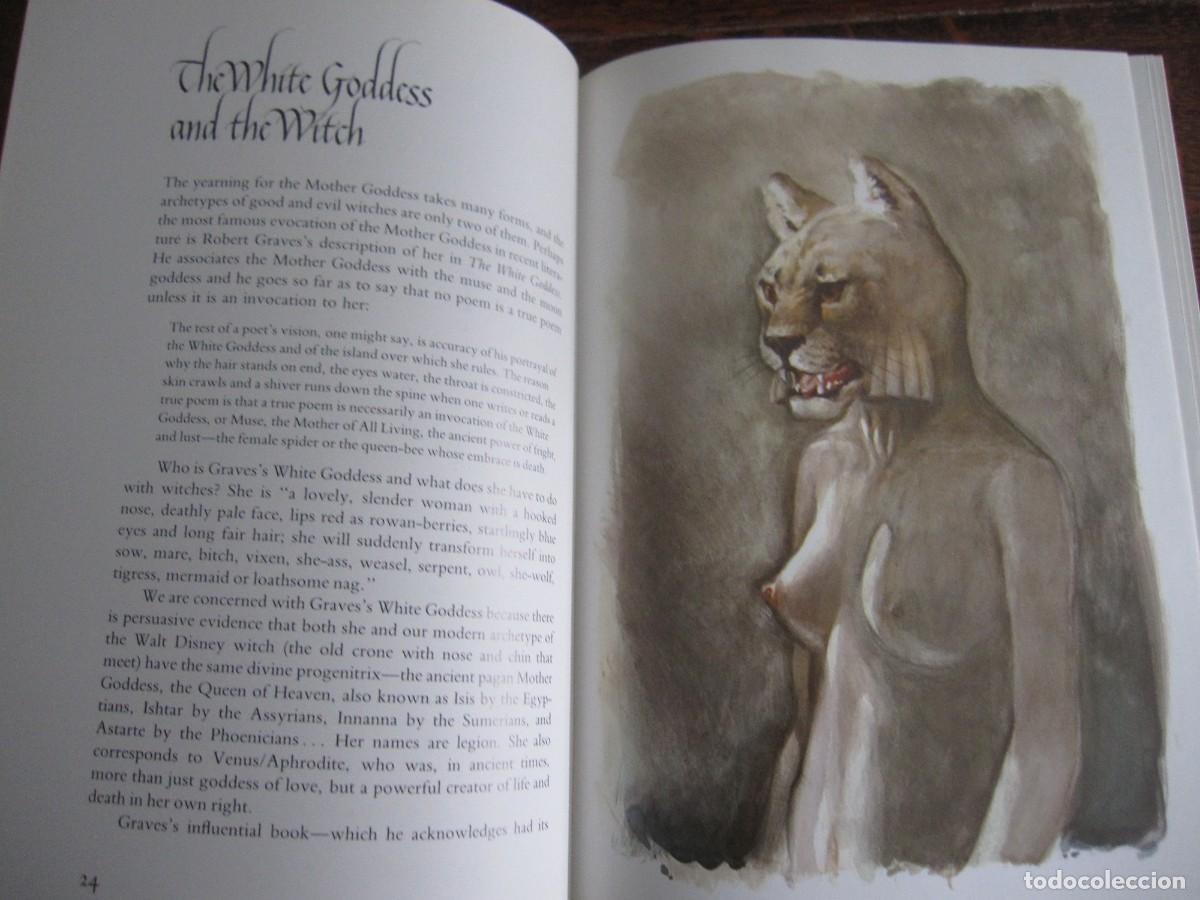 Libros de segunda mano: WITCHES by Erica Jong - Foto 4