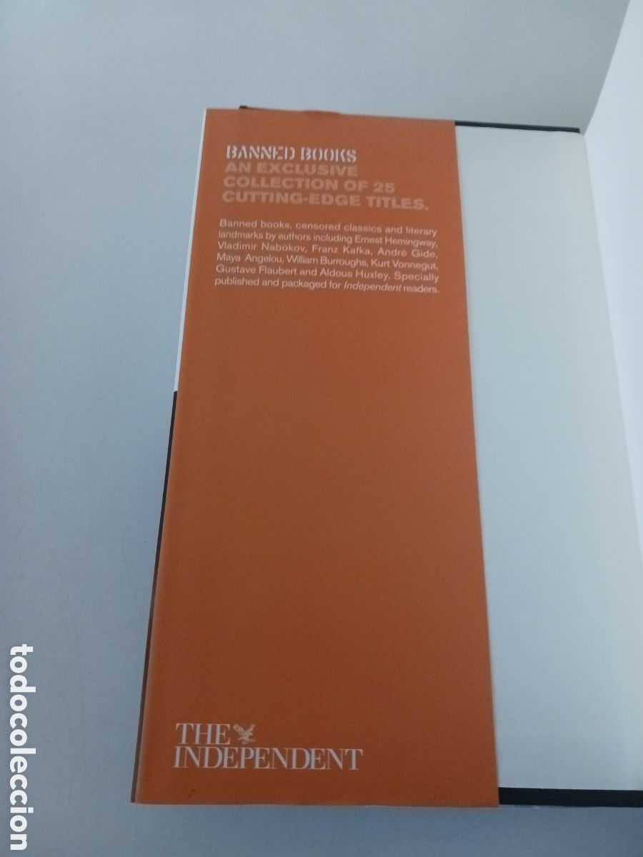 Libros de segunda mano: A clockwork orange, Anthony Burgess, 2009 ingl&eacute;s - Foto 2