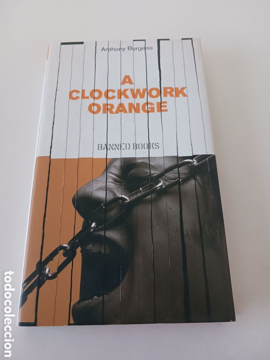 Libros de segunda mano: A clockwork orange, Anthony Burgess, 2009 ingl&eacute;s - Foto 1