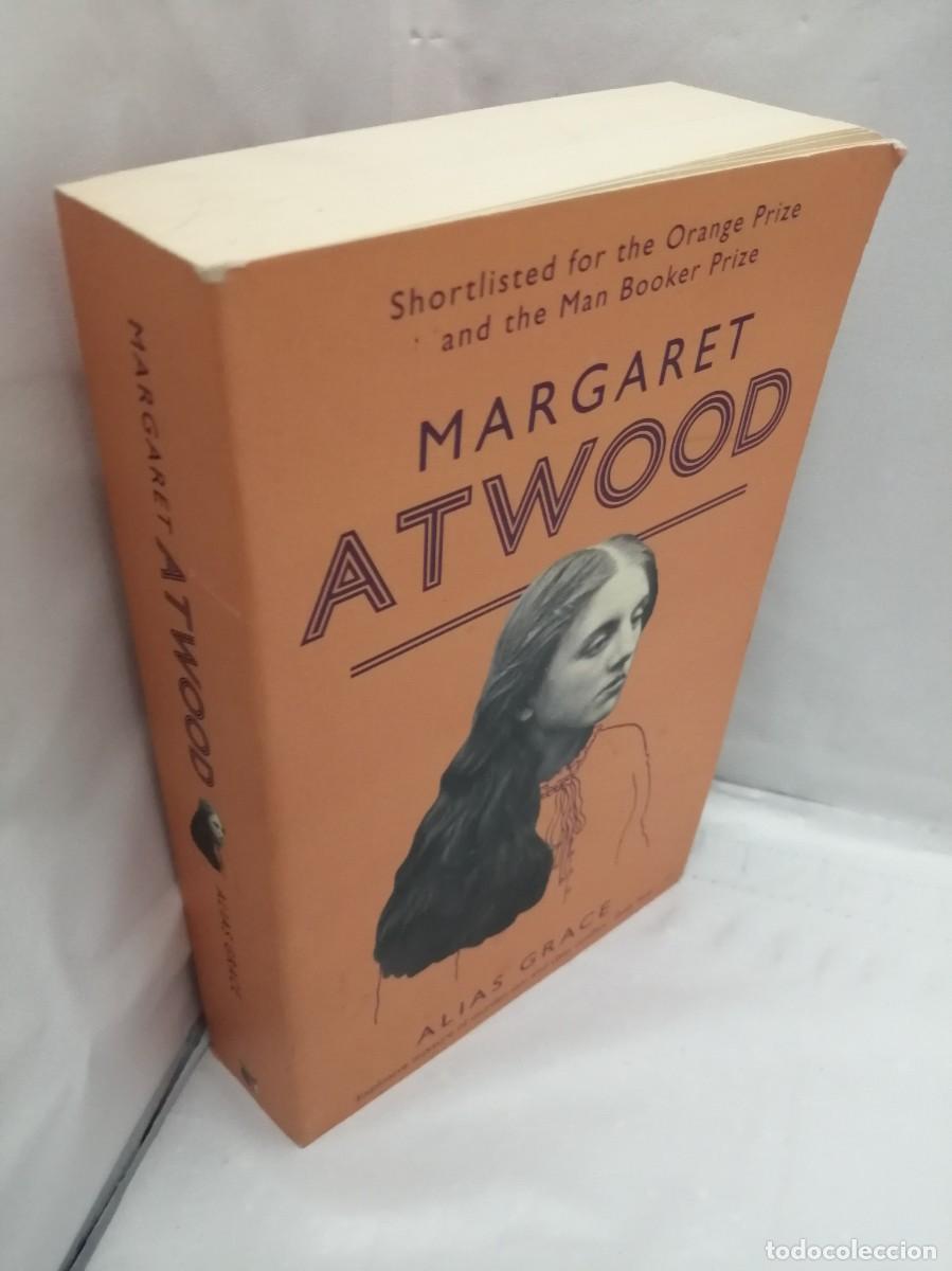 Libros de segunda mano: ALIAS GRACE - Foto 3