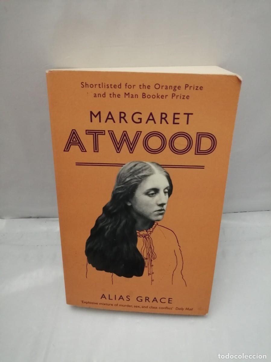 Libros de segunda mano: ALIAS GRACE - Foto 1