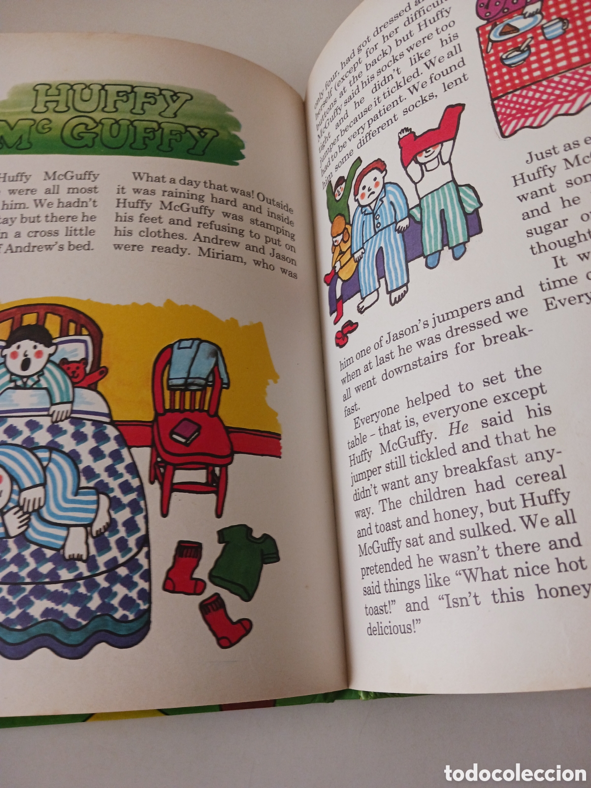 Libros de segunda mano: Rainbow annual 1980 ingl&eacute;s - Foto 3