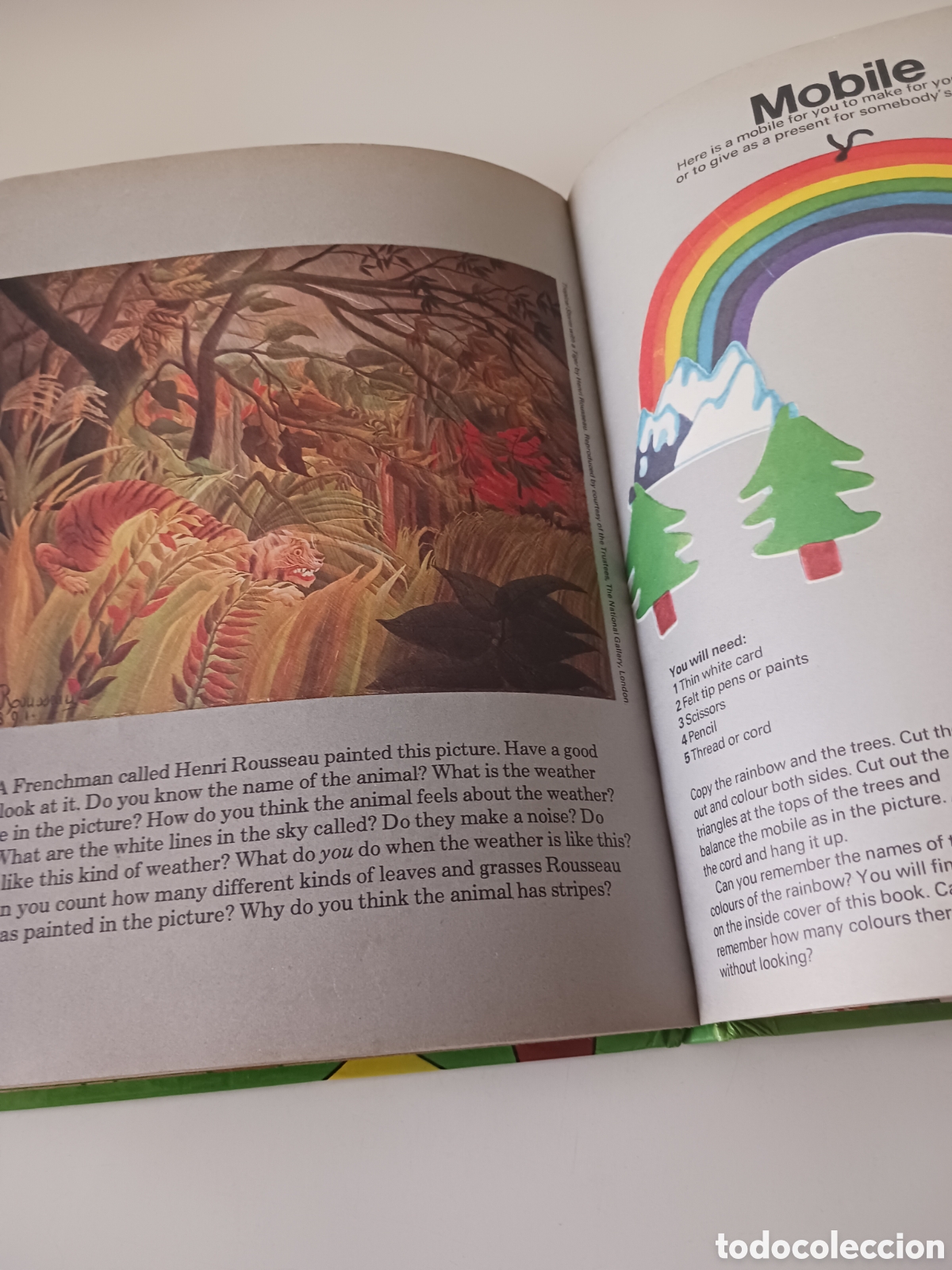 Libros de segunda mano: Rainbow annual 1980 ingl&eacute;s - Foto 4