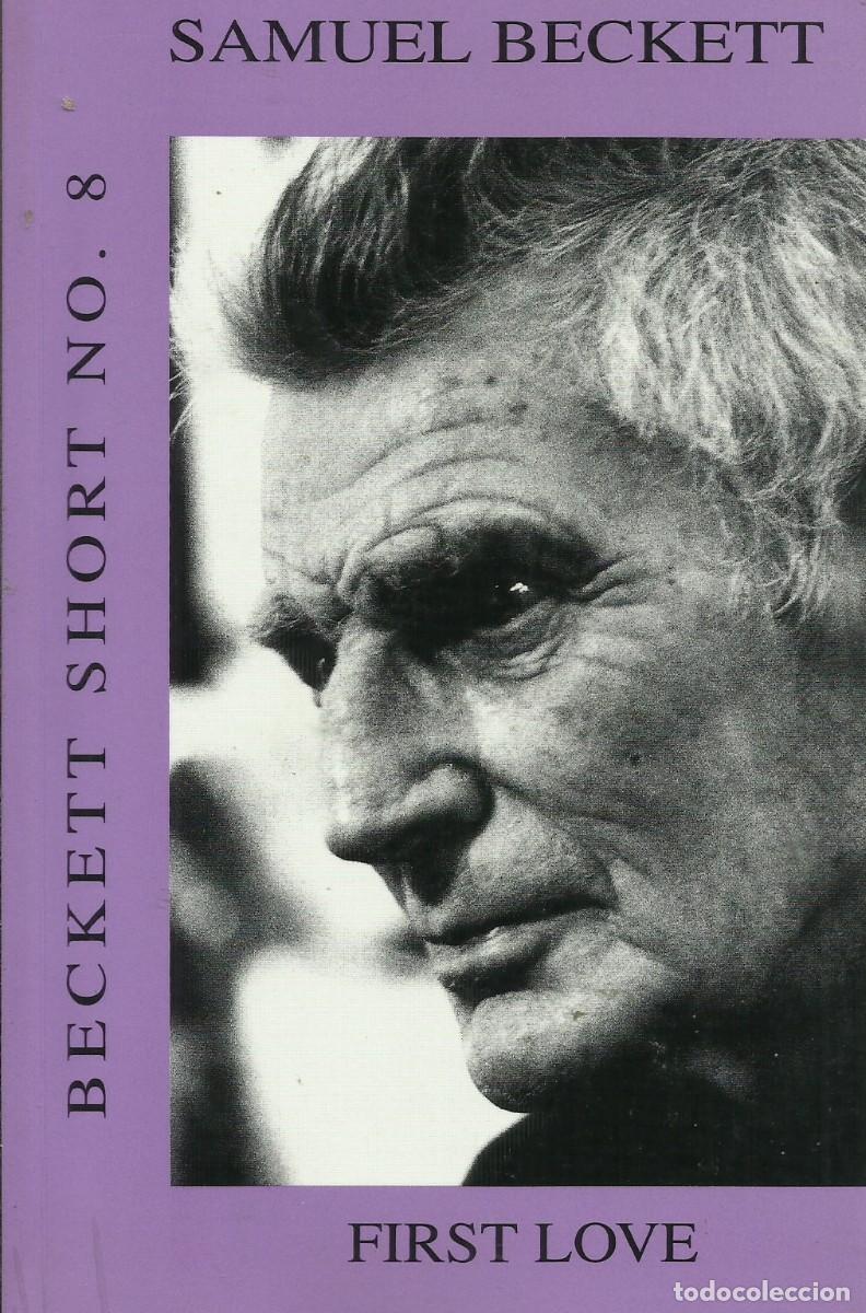 Libros de segunda mano: First Love / Smauel Beckett. - Foto 1