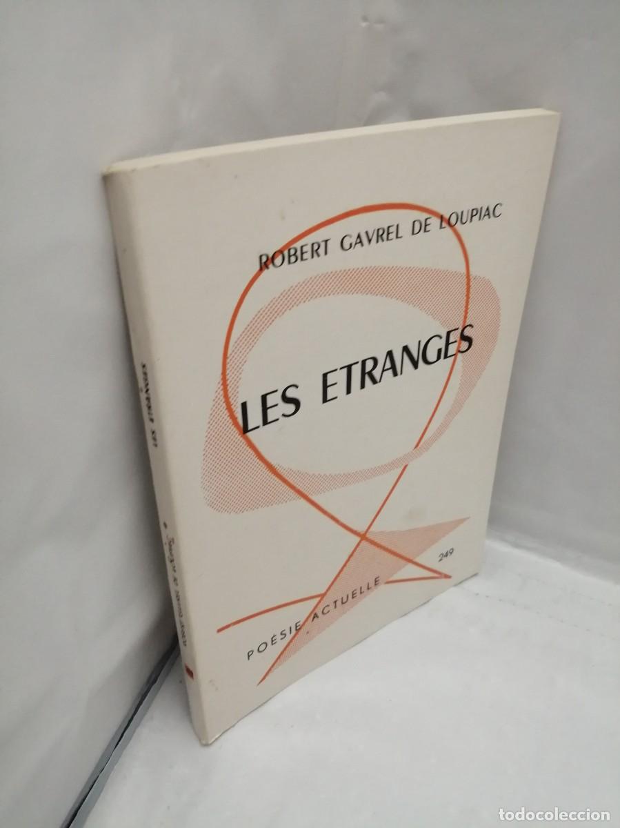 Libros de segunda mano: LES &Eacute;TRANGES (EDICI&Oacute;N NUMERADA DE 300 EJEMPLARES, NUM. 1) - Foto 3