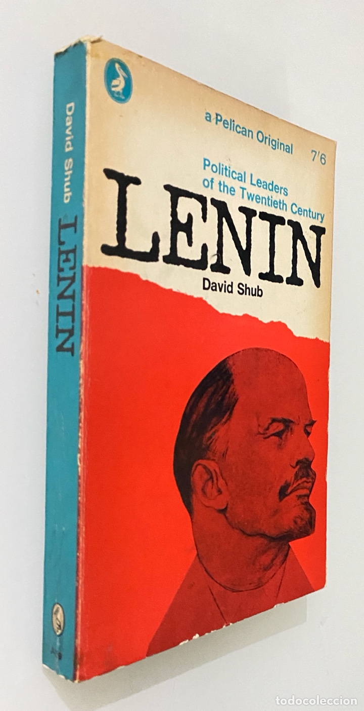 Libros de segunda mano: Lenin: A Biography - SHUB, David - Foto 3