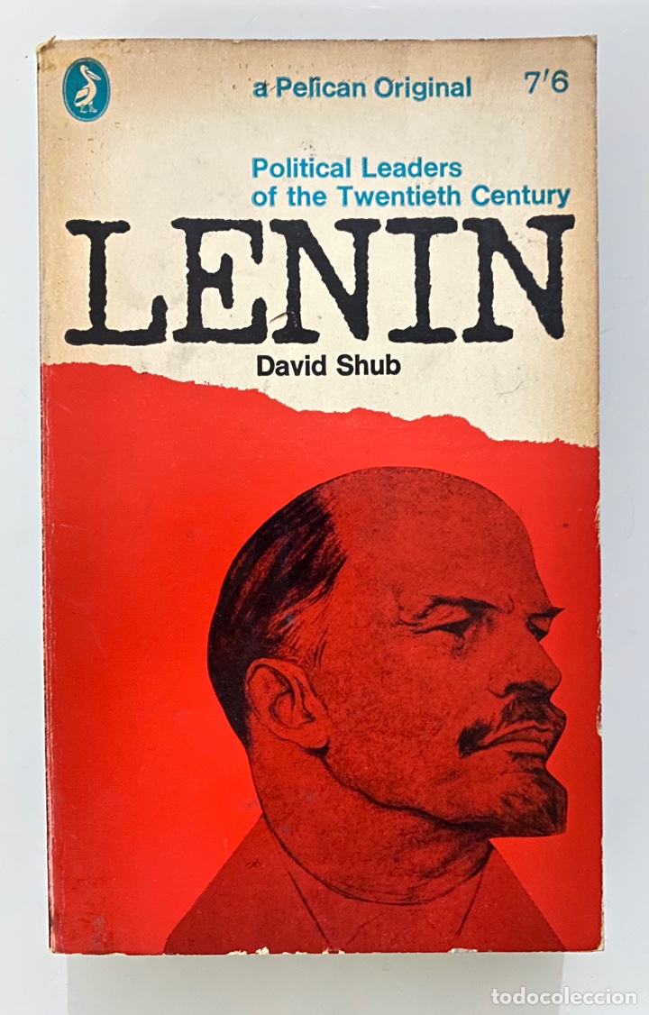 Libros de segunda mano: Lenin: A Biography - SHUB, David - Foto 1