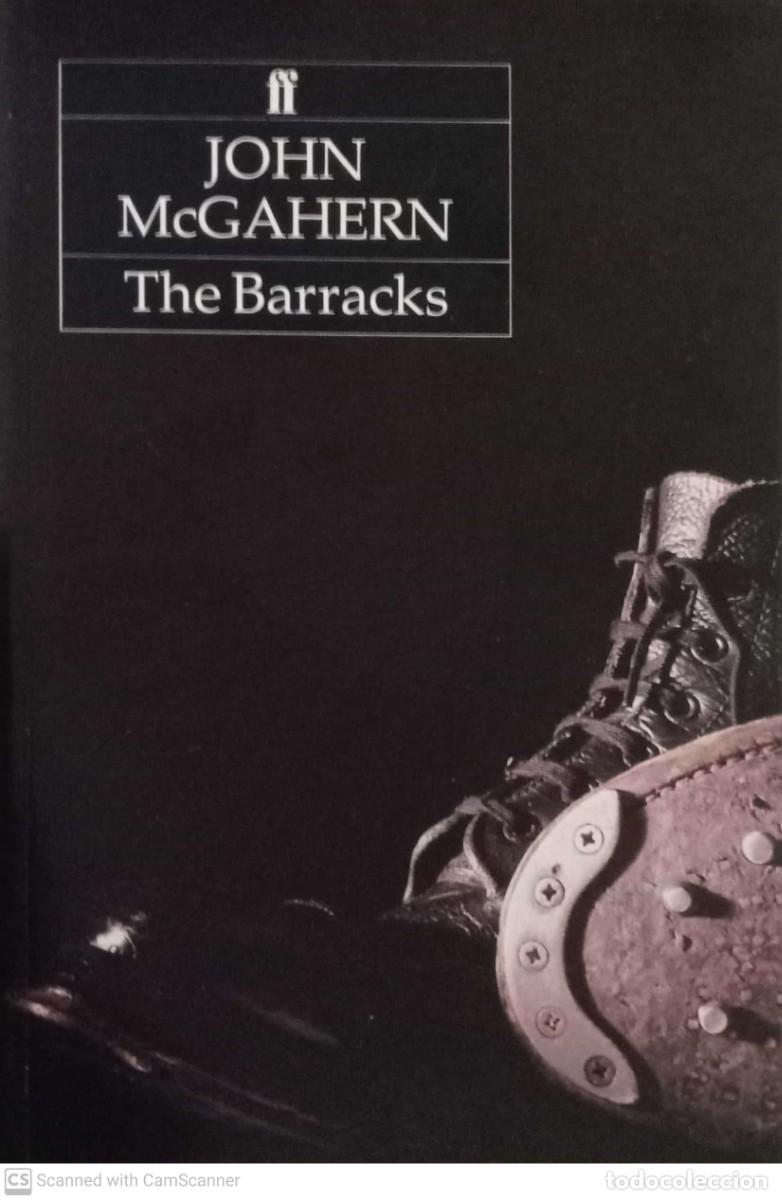 Libros de segunda mano: The Barracks [John McGahern] - Foto 1