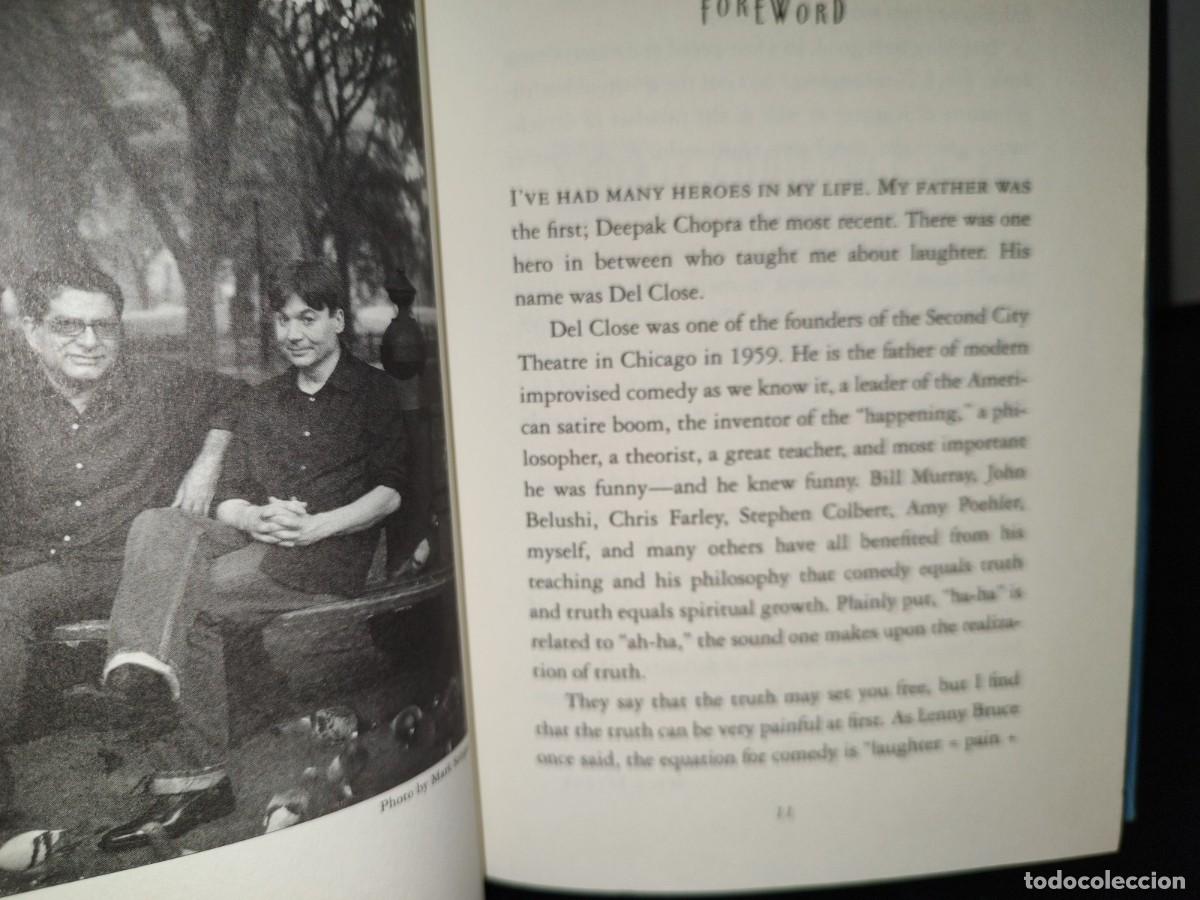 Libros de segunda mano: 47- WHY IS GOD LAUGHING? - DEEPAK CHOPRA - Foto 5