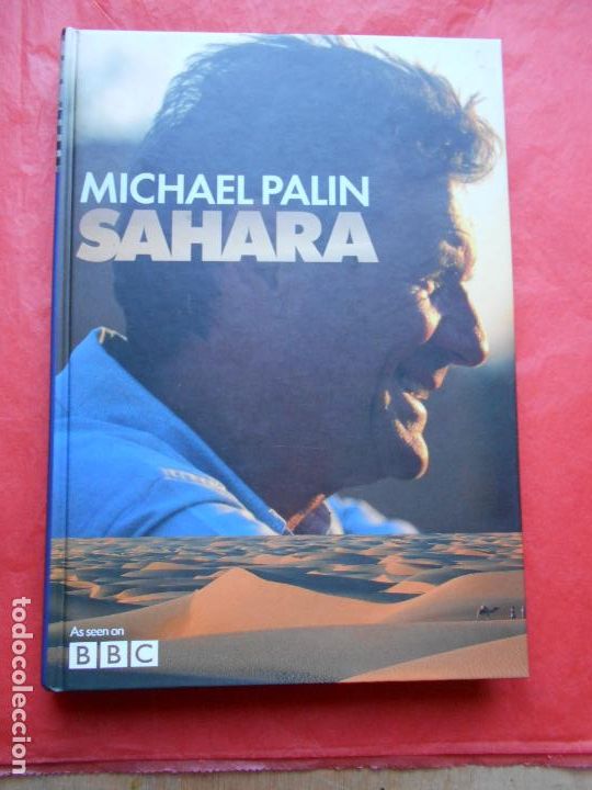 Libros de segunda mano: MICHAEL PALIN SAHARA - Foto 1