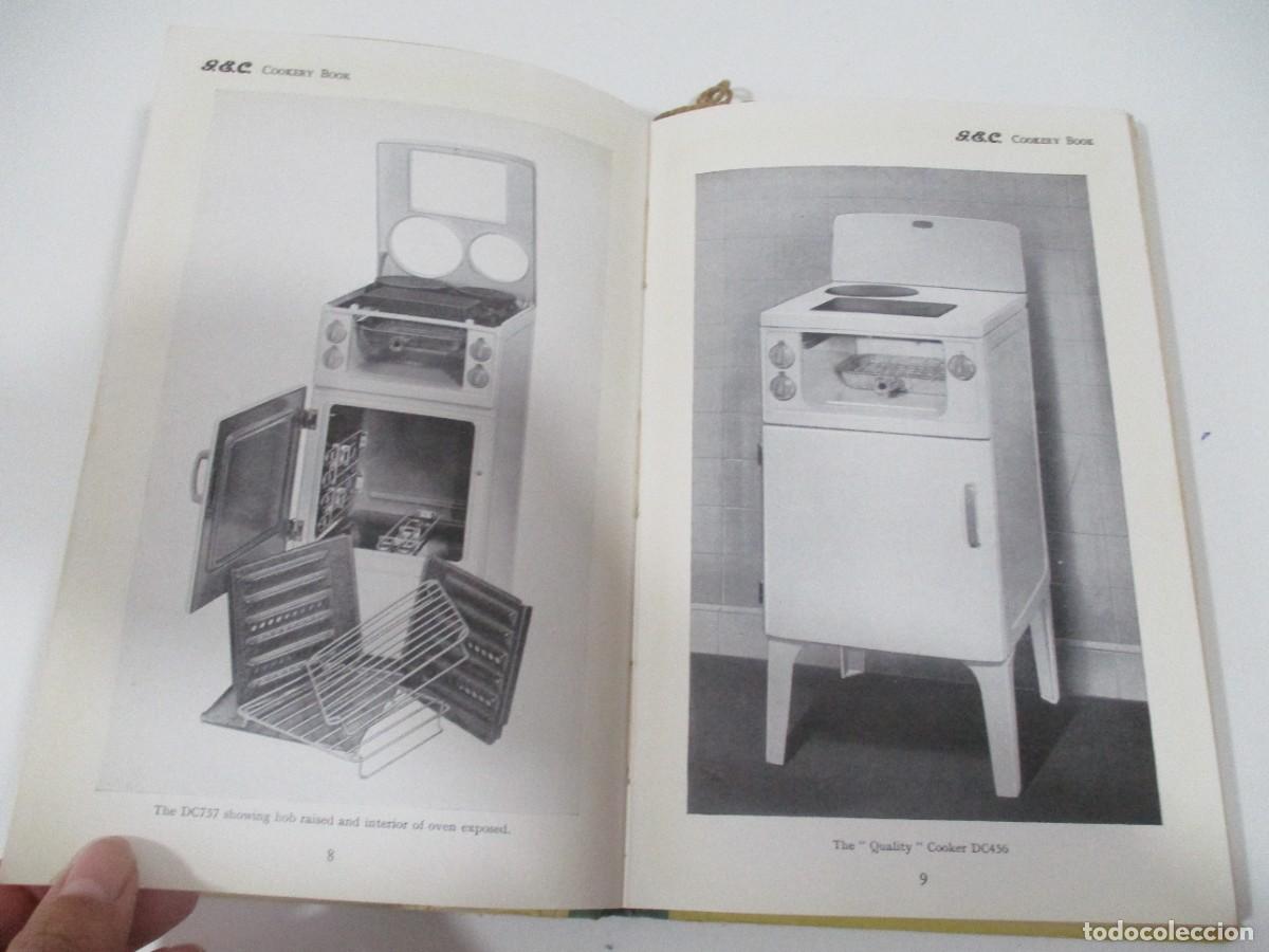 Libros de segunda mano: G.E.C. Cookery book (ingl&eacute;s) W15807 - Foto 3