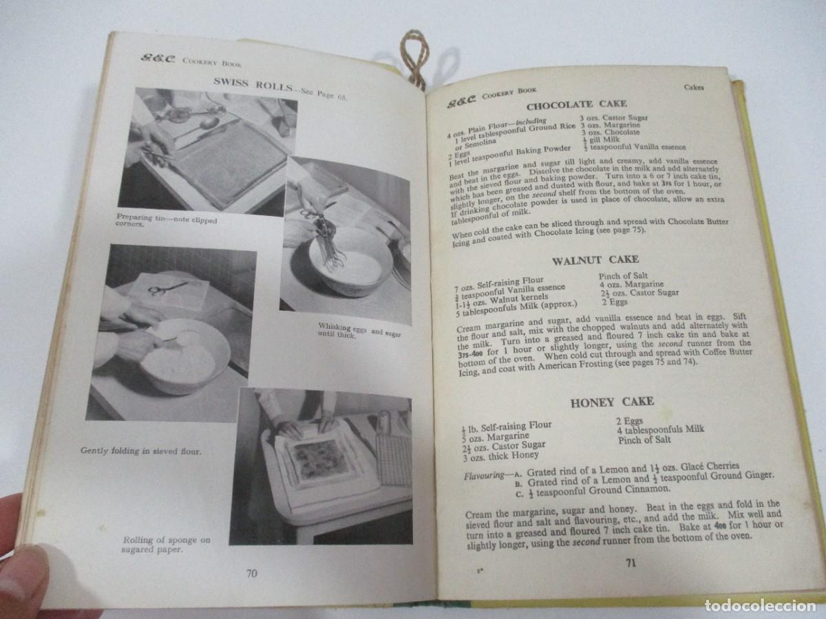 Libros de segunda mano: G.E.C. Cookery book (ingl&eacute;s) W15807 - Foto 5