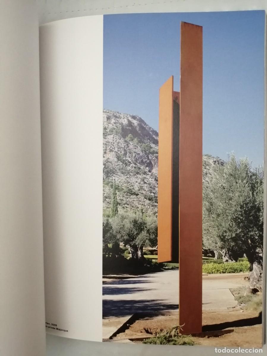 Libros de segunda mano: CARLOS VALVERDE: MATI&Egrave;RE &Agrave; SCULPTURE - Foto 6