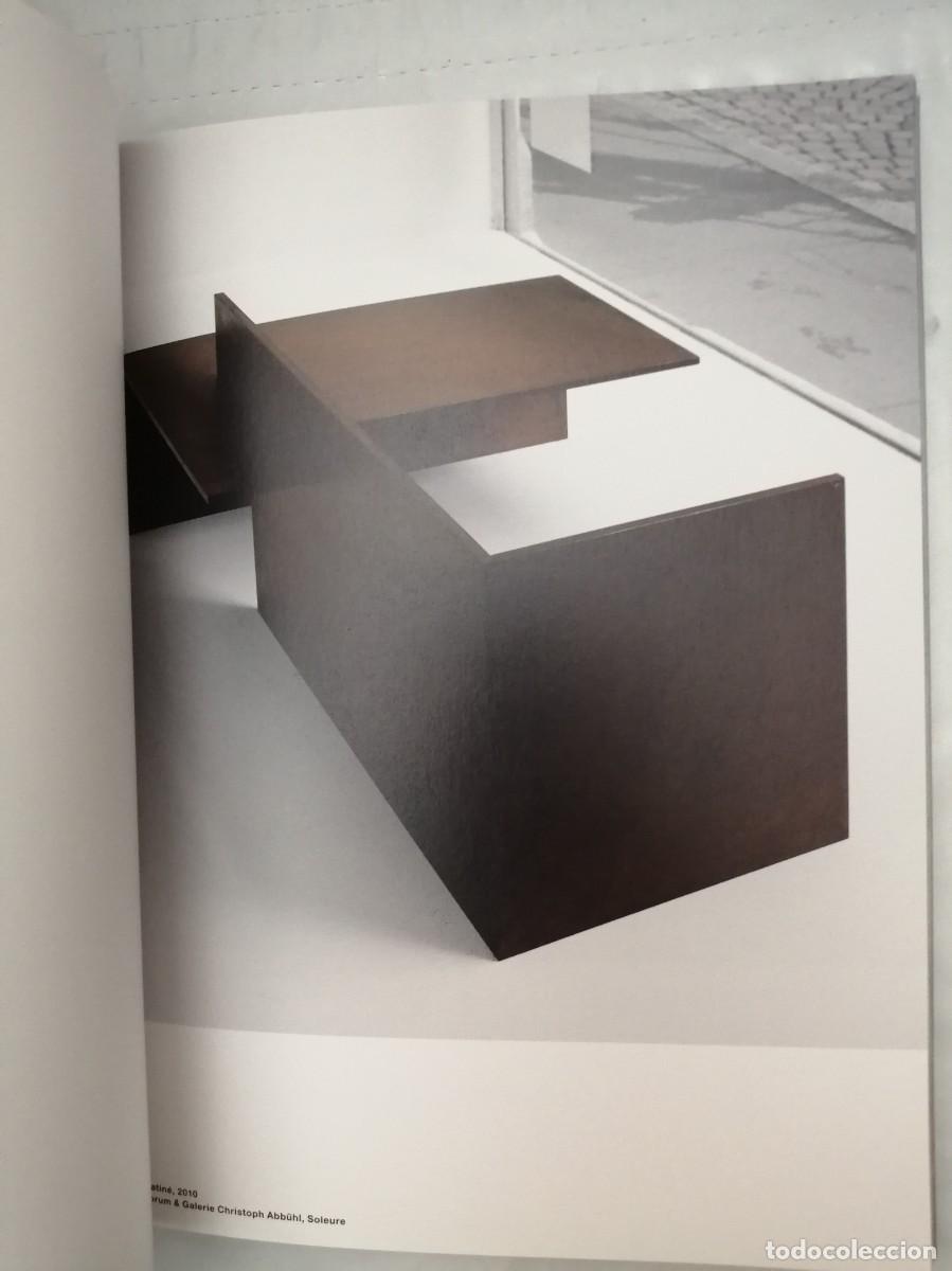 Libros de segunda mano: CARLOS VALVERDE: MATI&Egrave;RE &Agrave; SCULPTURE - Foto 7