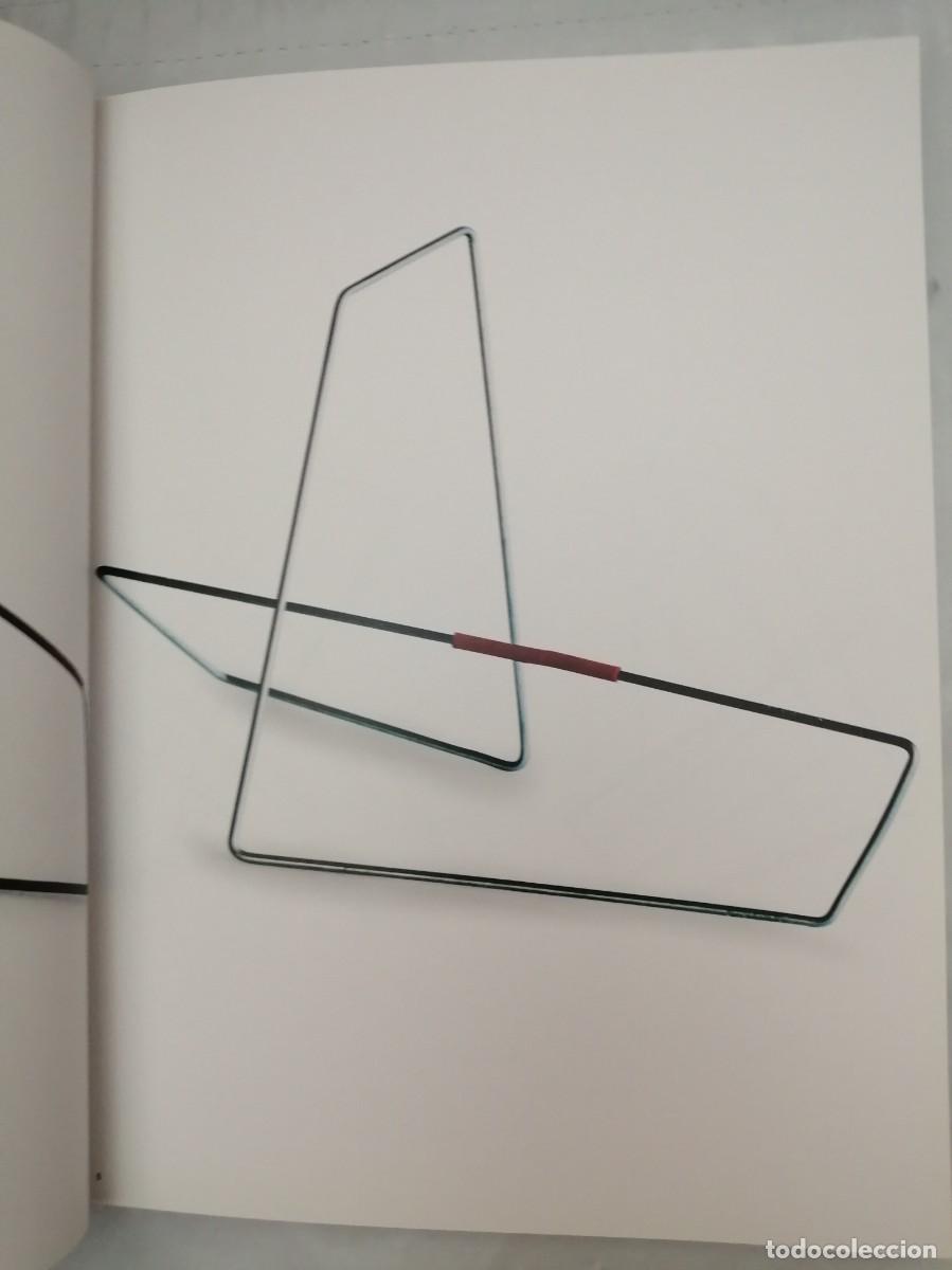 Libros de segunda mano: CARLOS VALVERDE: MATI&Egrave;RE &Agrave; SCULPTURE - Foto 9