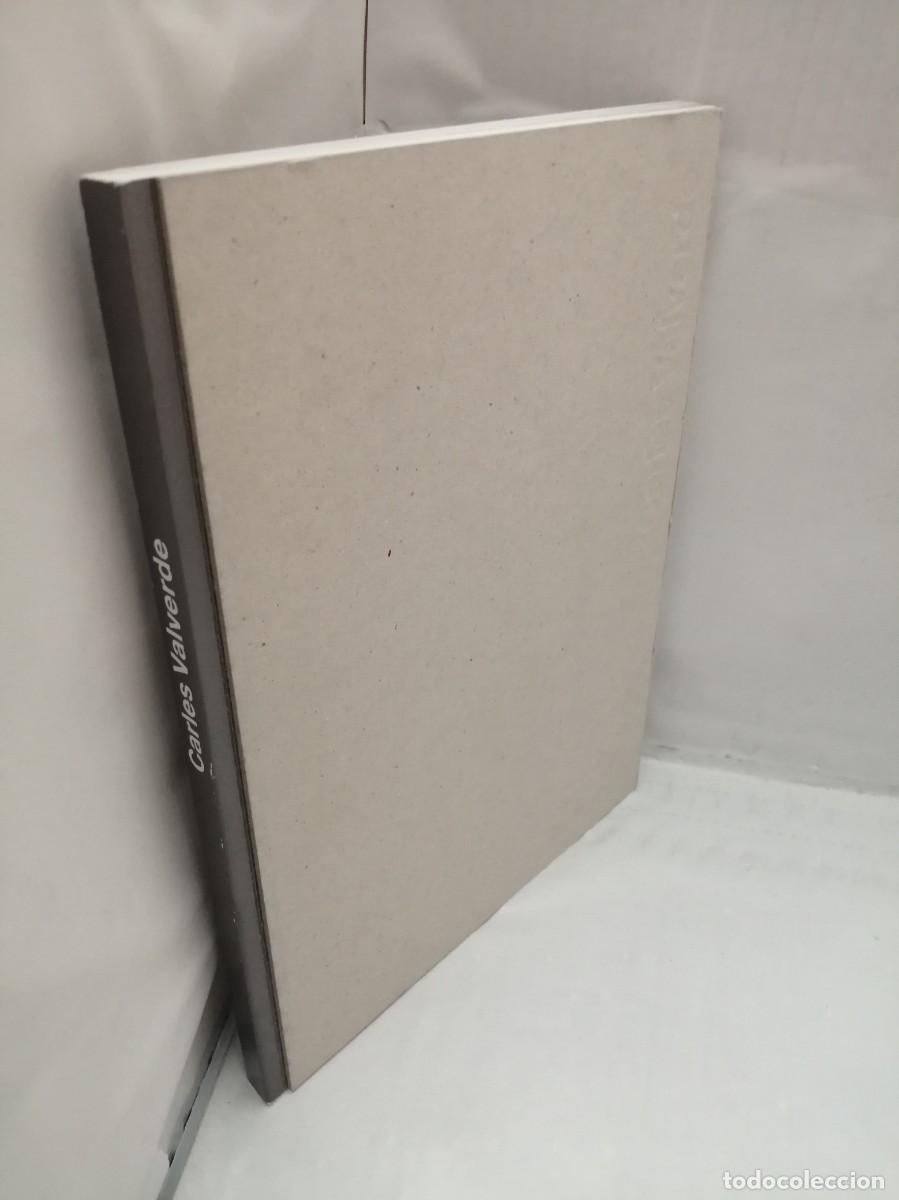 Libros de segunda mano: CARLOS VALVERDE: MATI&Egrave;RE &Agrave; SCULPTURE - Foto 10
