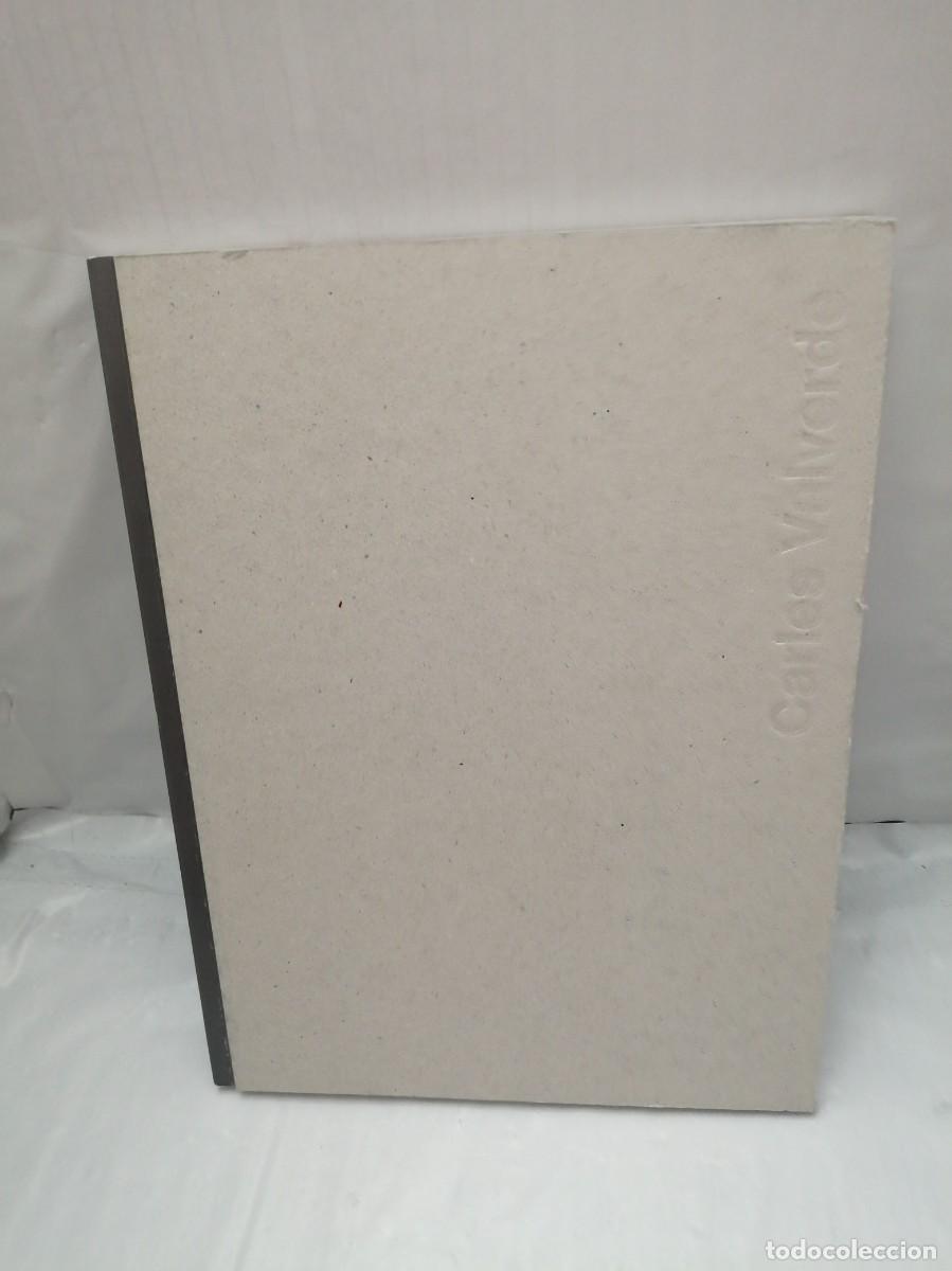 Libros de segunda mano: CARLOS VALVERDE: MATI&Egrave;RE &Agrave; SCULPTURE - Foto 1