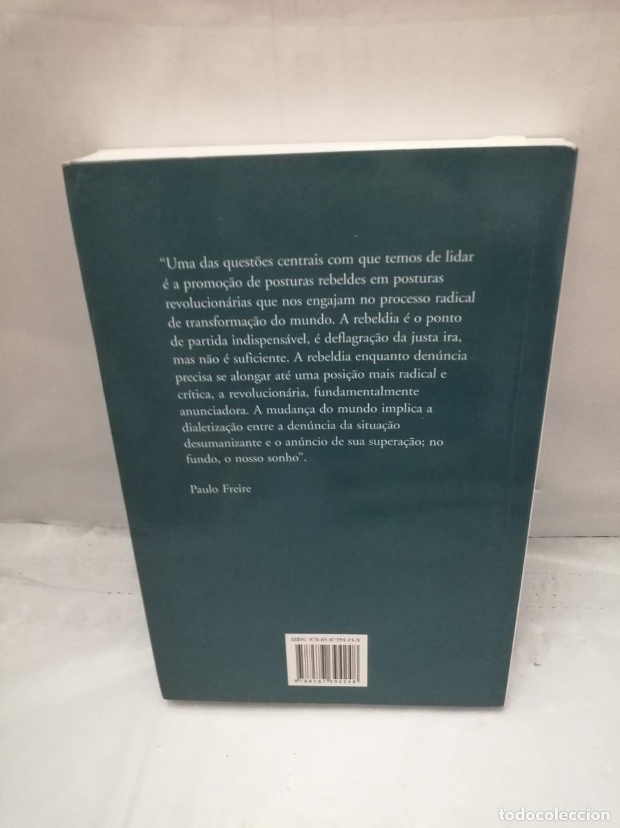 Libros de segunda mano: PAULO FREIRE; VIDA E OBRA - Foto 2