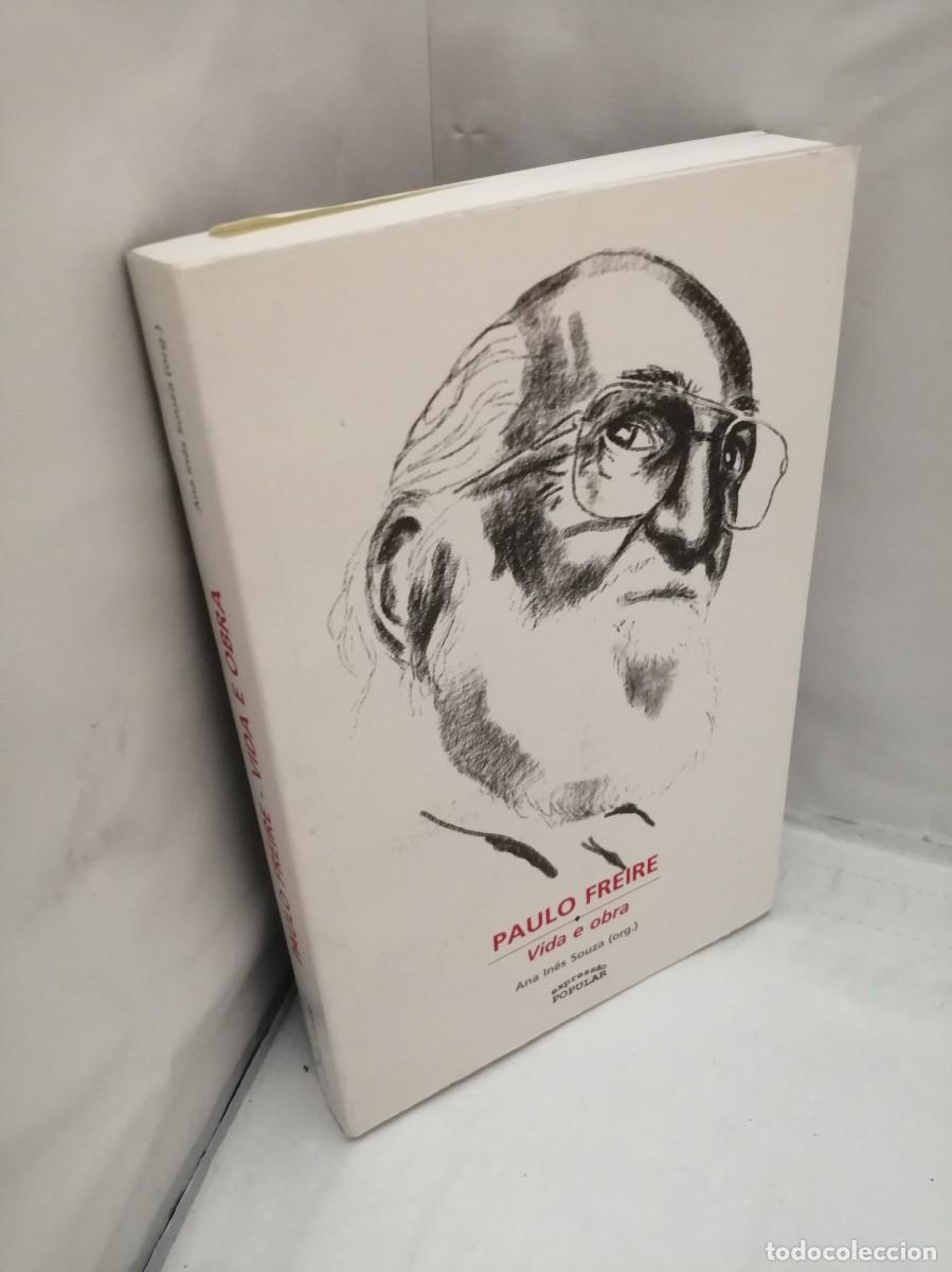 Libros de segunda mano: PAULO FREIRE; VIDA E OBRA - Foto 3