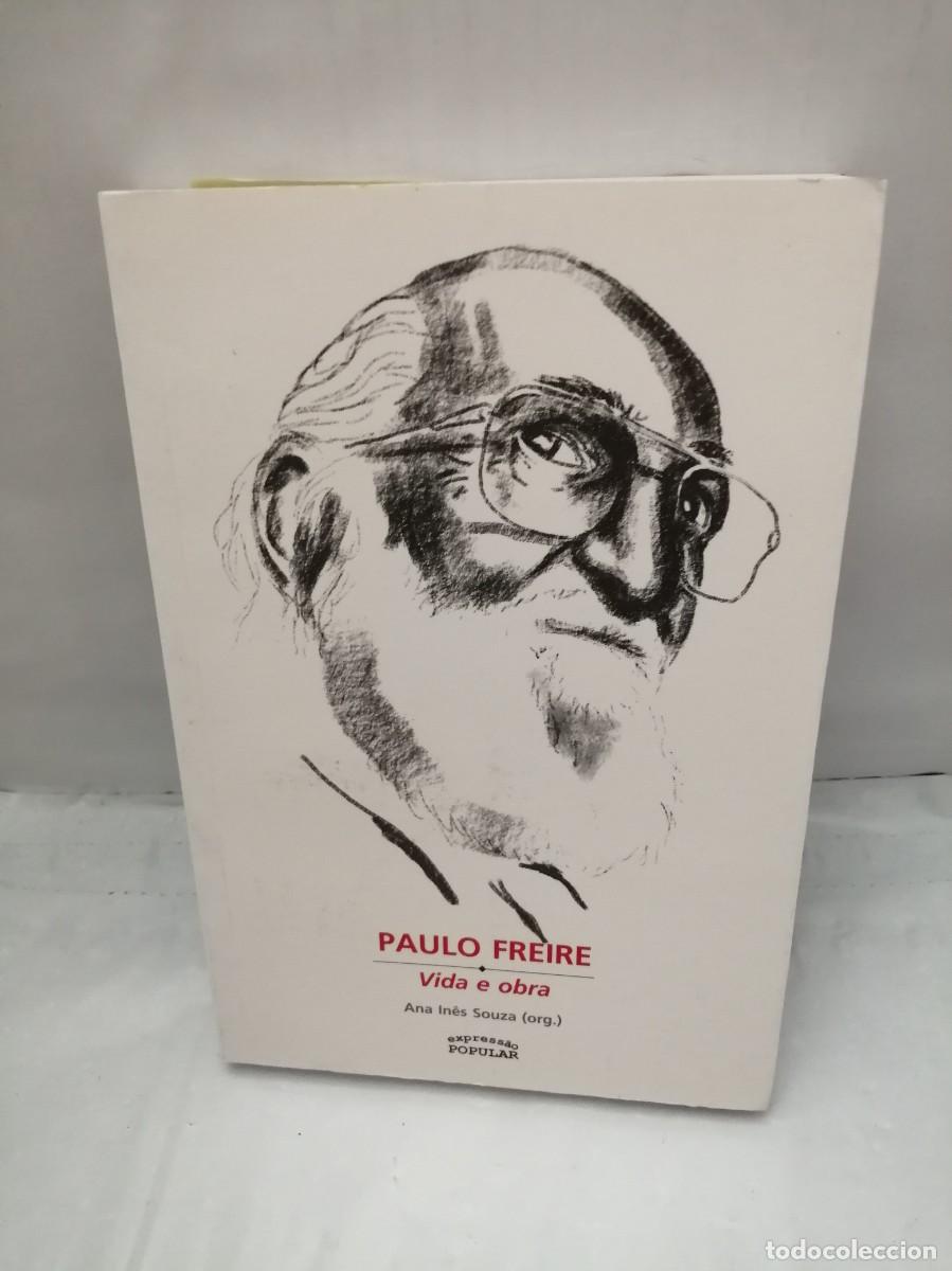Libros de segunda mano: PAULO FREIRE; VIDA E OBRA - Foto 1