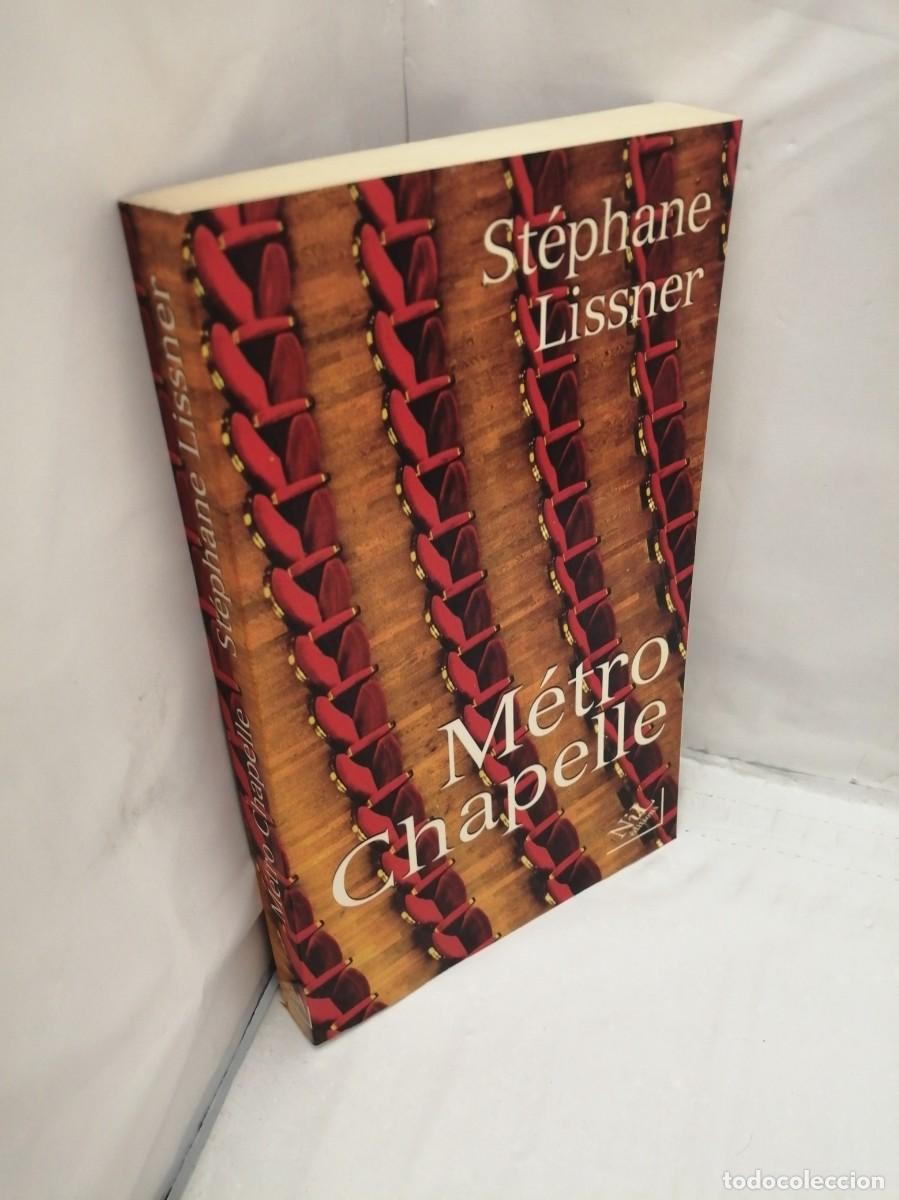 Libros de segunda mano: M&Eacute;TRO CHAPELLE - Foto 3
