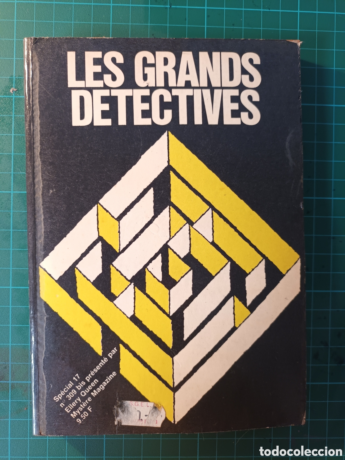 Libros de segunda mano: LES GRANDS DETECTIVES - Foto 1