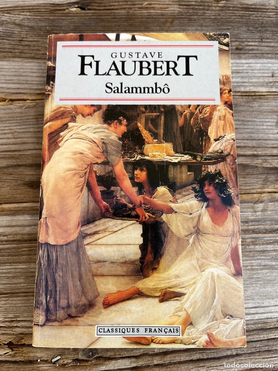 Libros de segunda mano: SALAMMBO. FLAUBERT. EN FRANC&Eacute;S. - Foto 1