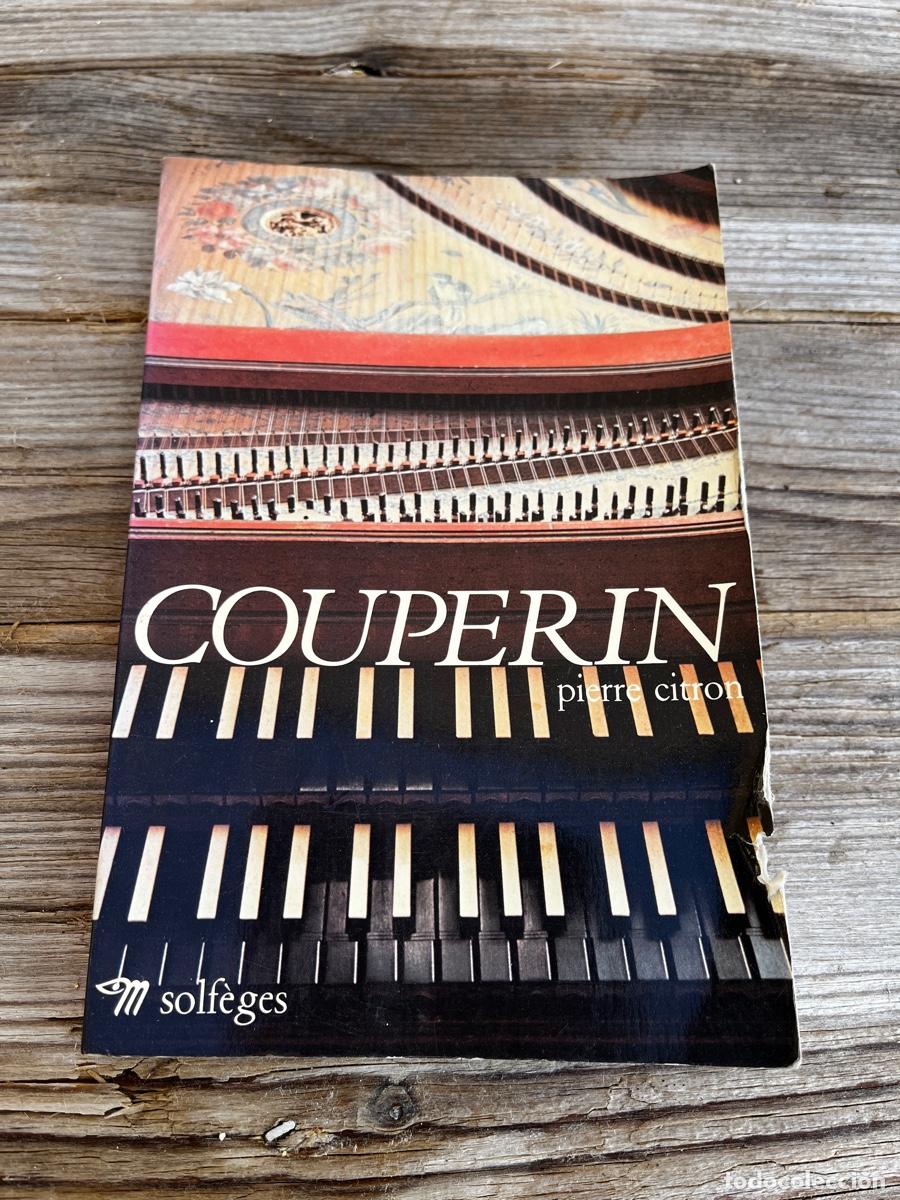 Libros de segunda mano: COUPERIN. PIERRE CITRON. EN FRANC&Eacute;S. - Foto 1