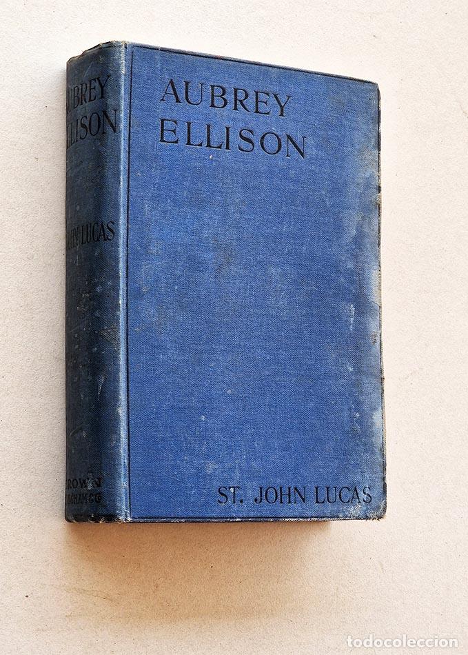 Libros de segunda mano: AUBREY ELLISON - LUCAS, St. John - Foto 1