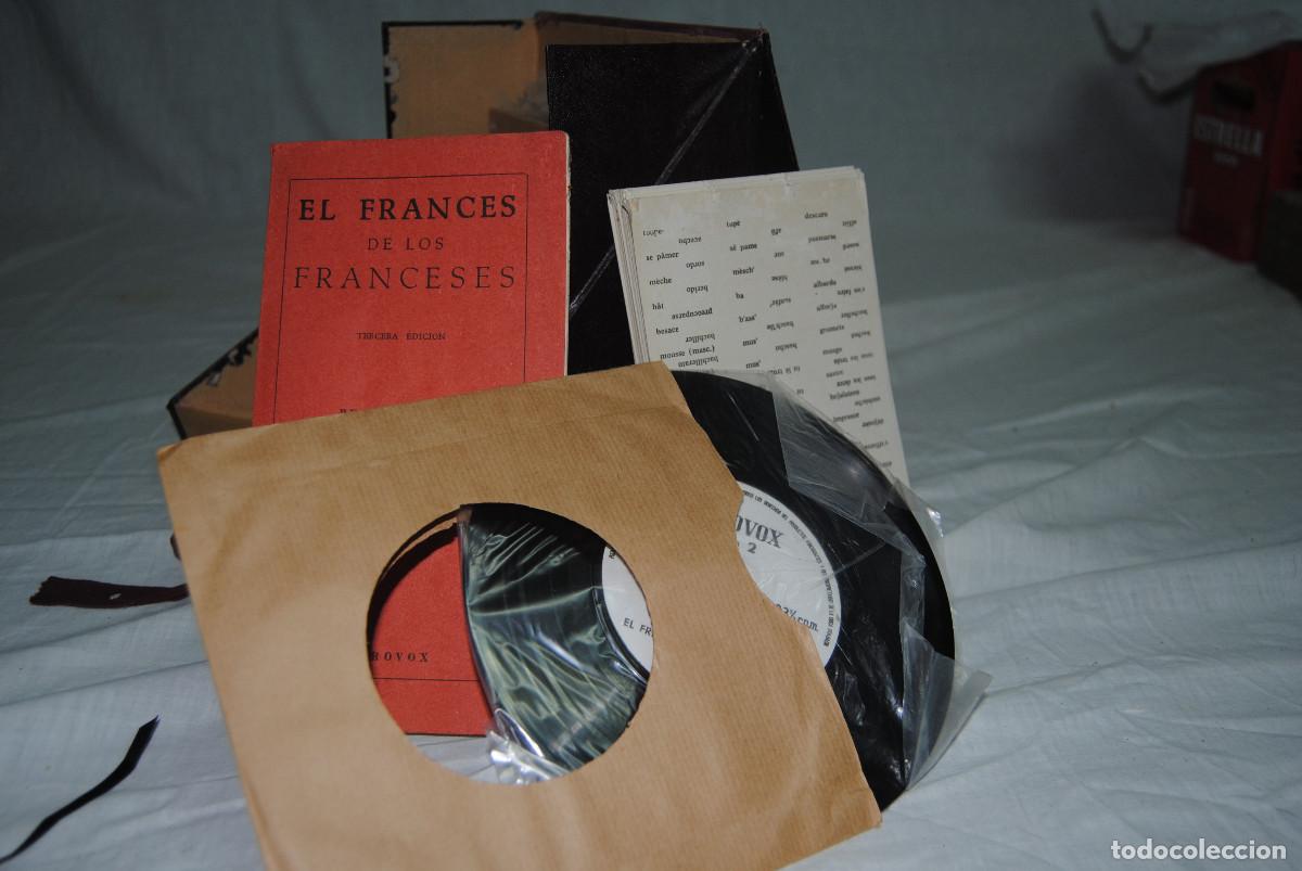 Libros de segunda mano: EUROVOX FRANCES 260 - Foto 1