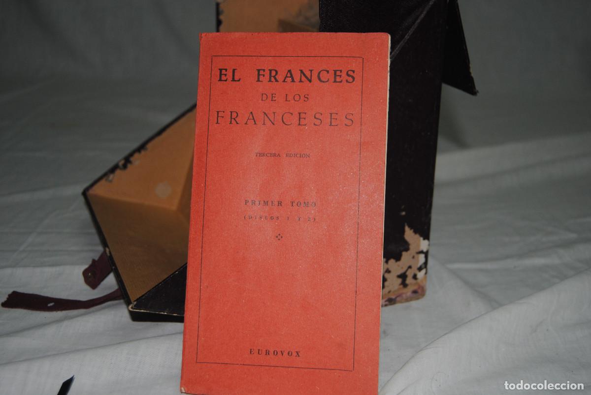 Libros de segunda mano: EUROVOX FRANCES 260 - Foto 2