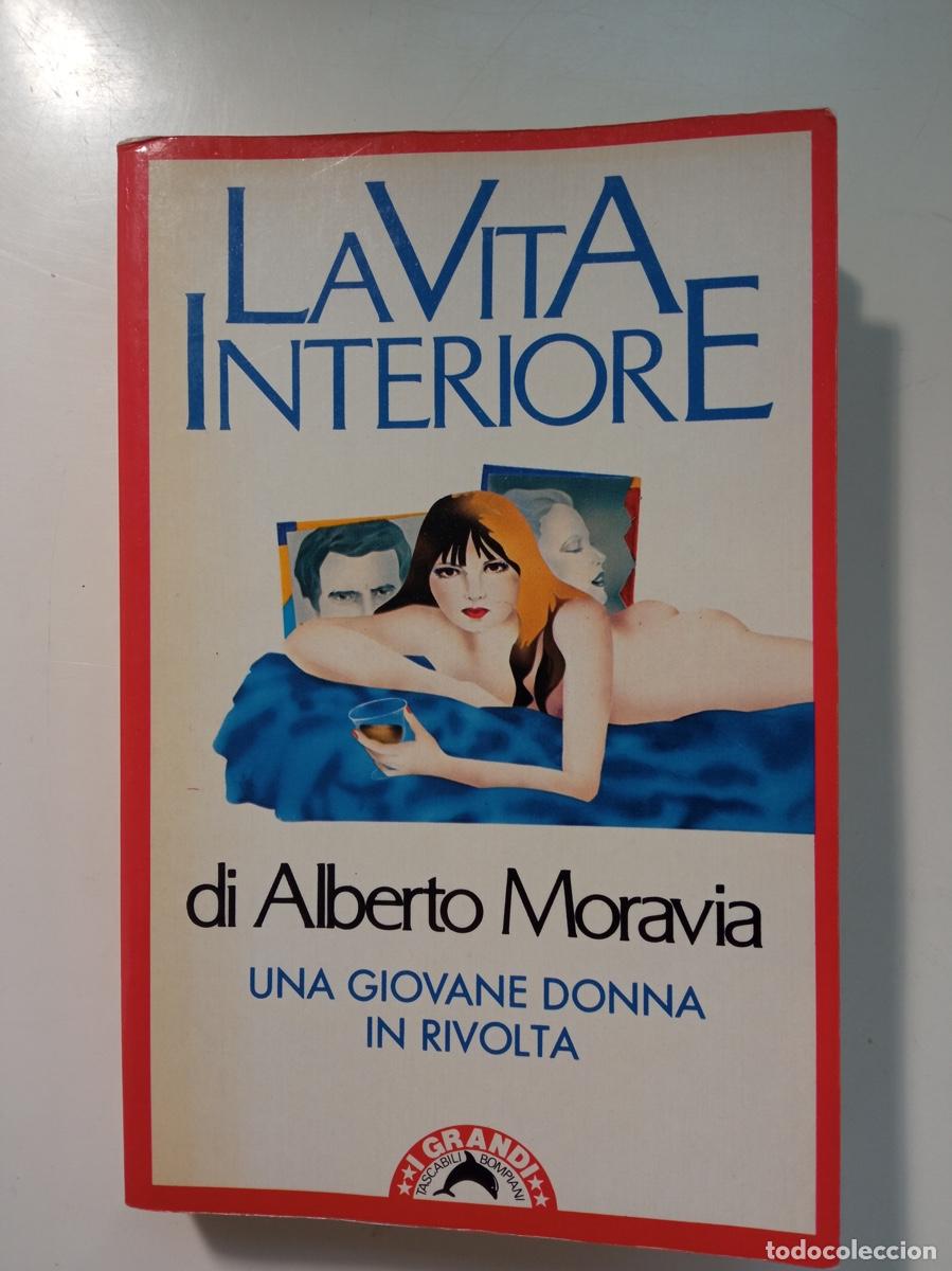Libros de segunda mano: LA VITA INTERIORE, Alberto Moravia - Foto 1