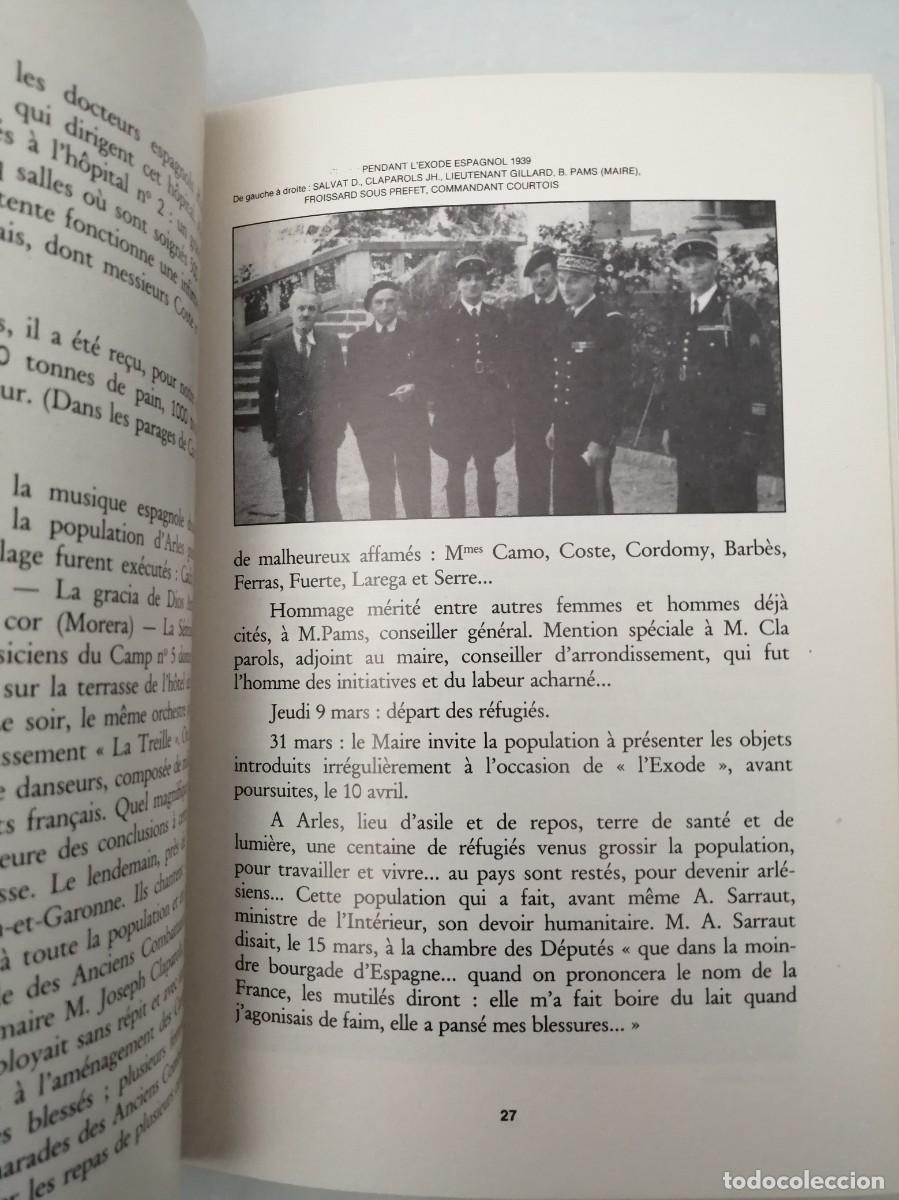 Libros de segunda mano: ARLES-SUR-TECH (ARULAE) - Foto 4
