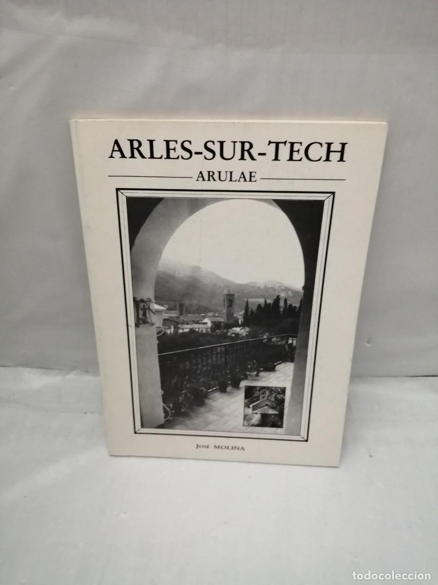 Libros de segunda mano: ARLES-SUR-TECH (ARULAE) - Foto 1