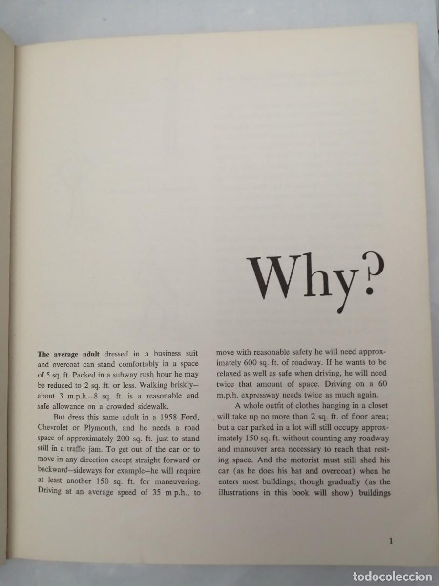 Libros de segunda mano: PARKING (FIRST EDITION, HARDCOVER) - Foto 5