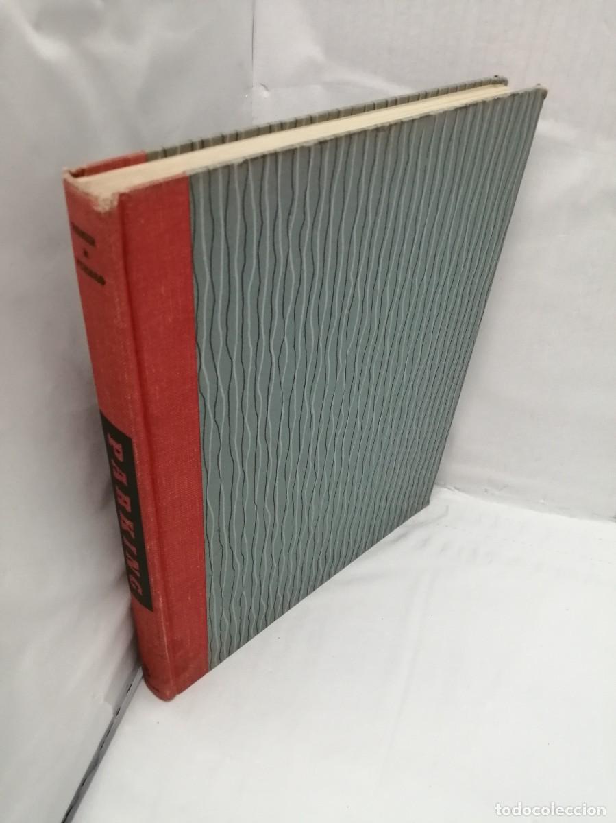 Libros de segunda mano: PARKING (FIRST EDITION, HARDCOVER) - Foto 10