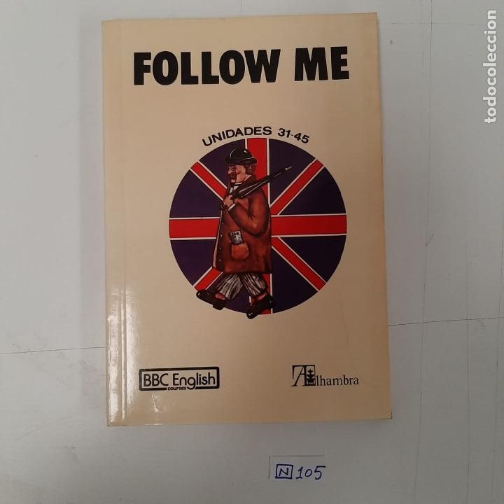 Libros de segunda mano: Follow Me - Foto 1