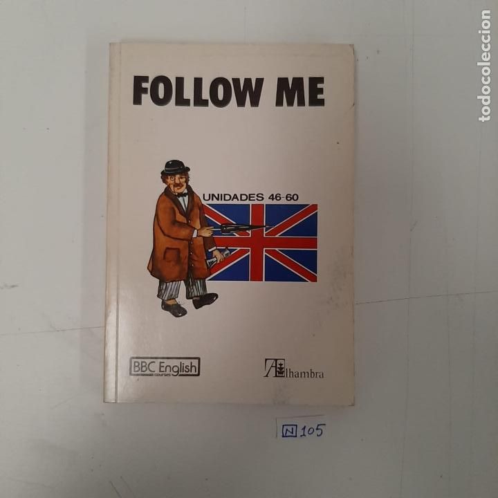 Libros de segunda mano: Follow me - Foto 1