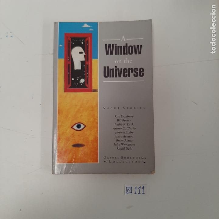 Libros de segunda mano: A window on the universe - Foto 1