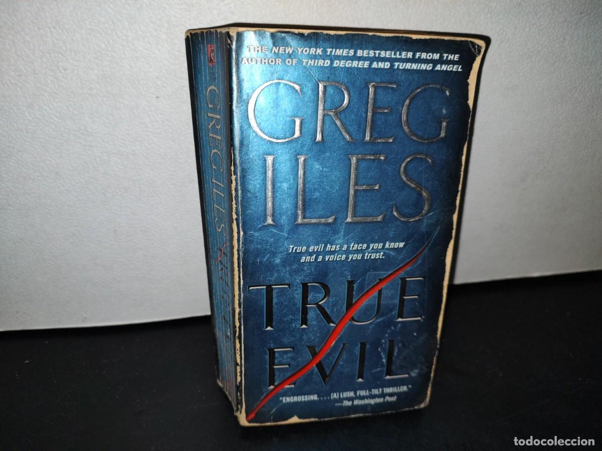 Libros de segunda mano: 53- TRUE EVIL - GREG ILES - Foto 1