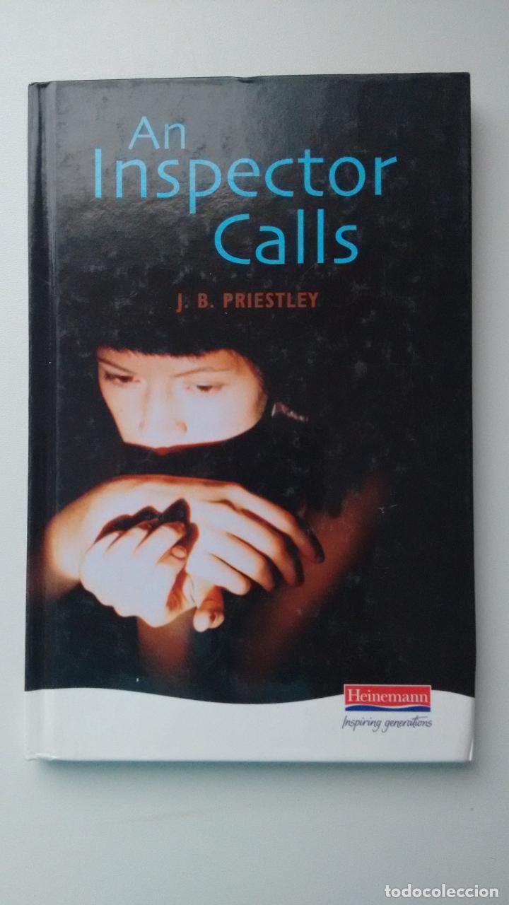 Libros de segunda mano: An Inspector Calls. Priestley - Foto 1