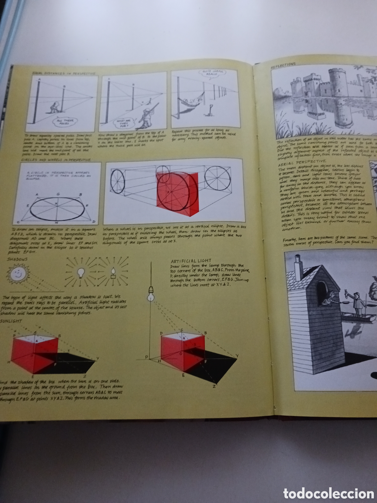 Libros de segunda mano: Blue Peter BBC seventeenth book 1980 ingl&eacute;s - Foto 4