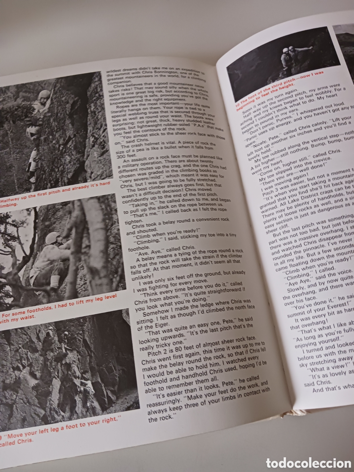 Libros de segunda mano: Blue Peter BBC eleventh book 1974 ingl&eacute;s - Foto 5